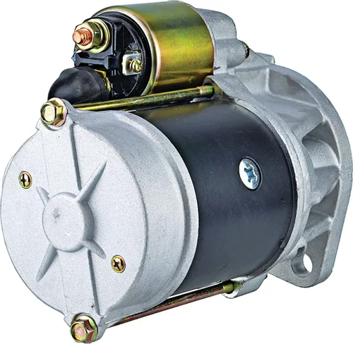 Vista 3 de DB Electrical Motor de arranque 410-44073 compatible con/repuesto para Eagle TUGS TT-10, TT-12, TT-4 AWD, TT-5 AWD, TT-6 AWD, TT-8 AWD, Usats All