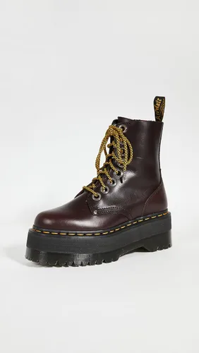 Vista 2 de Dr. Martens Botas Jadon Max 8 Eye para mujer