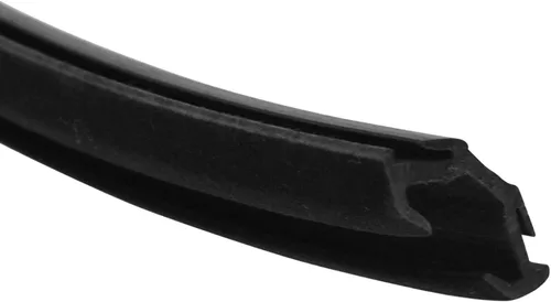 Vista 6 de Kit de sellado de burlete para puerta delantera compatible con Ford Bronco F-150 1987-1997 F-250 1997 F-250 HD F-350 1997