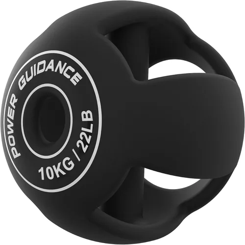 Vista 10 de POWER GUIDANCE Mancuernas Spherebell + Kettlebell, Logra el Máximo Rendimiento de Ejercicio Mientras Minimiza el Estrés en las Articulaciones