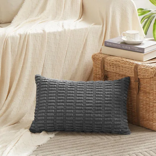 Vista 15 de Fancy Homi - Fundas decorativas para cojines, 18 x 18 pulgadas, para sala, sofá o cama, decoración rural, estilo bohemio, funda de cojín cuadrada