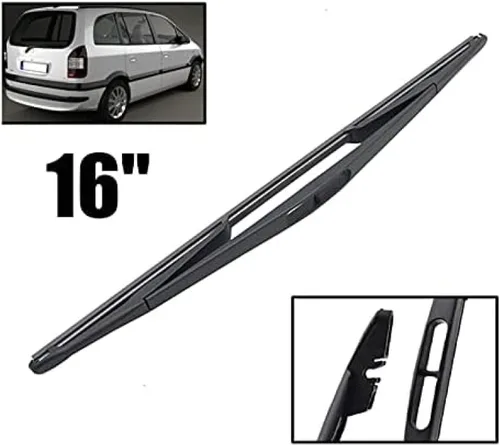 Vista 2 de Limpiaparabrisas de la ventana trasera del coche para Opel para Zafira A 1999-2005
