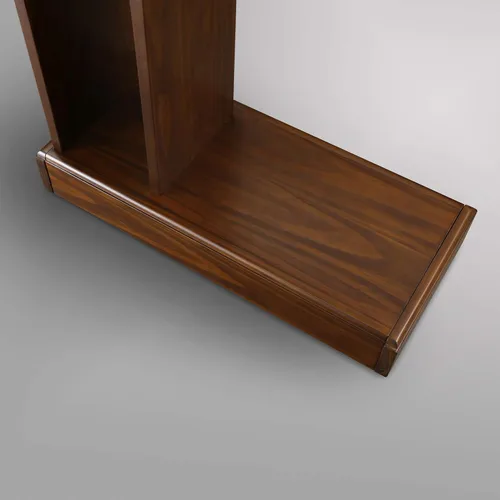 Vista 9 de Casual Home Monroe Cajón de mesa C, muebles de ocultación, moca, 22.75 x 10 x 24 pulgadas