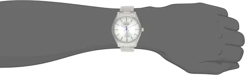 Vista 4 de Citizen Quartz Mens Watch, Stainless Steel, Classic