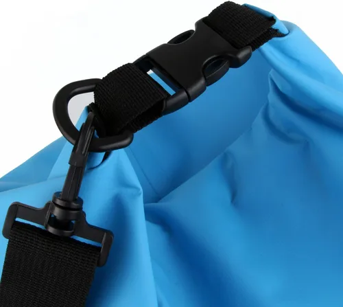 Vista 3 de Buhbo Supply82 - Bolsa seca impermeable, la mejor bolsa para kayak, pesca, rafting, barco, camping, playa, natación, gimnasio