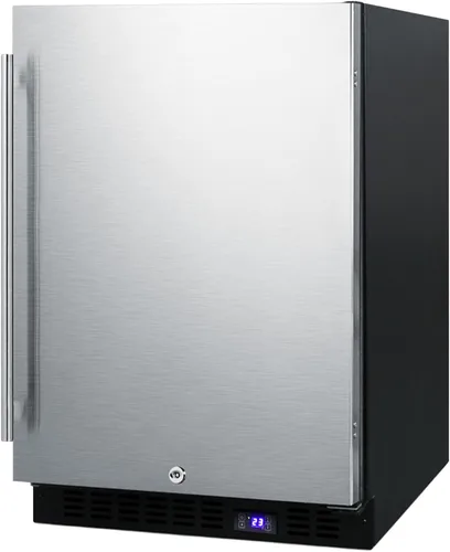 Vista 7 de Summit SPFF51OS - Congelador integrado para exteriores de 24 pulgadas