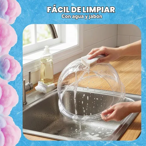 Vista 5 de Great Northern Palomitas de maíz de repuesto para cúpula de azúcar, 21