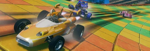 Vista 8 de Sonic & All-Stars Racing Transformed - Nintendo 3DS