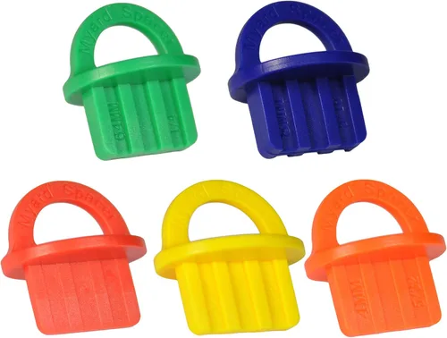 Vista 10 de Myard - Accesorios para macetas de madera maciza, DJS6.4 20pk