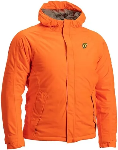 Vista 3 de SCENTBLOCKER Chaqueta de caza de camuflaje transpirable impermeable para hombre