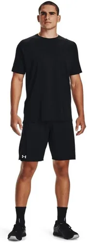 Vista 34 de Under Armour Pantalón corto UA Locker de 9 pulgadas con bolsillos para hombre