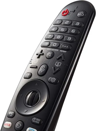 Vista 2 de LG Mando a distancia mágico de repuesto para LG (AN-MR19BA) - Negro (renovado)