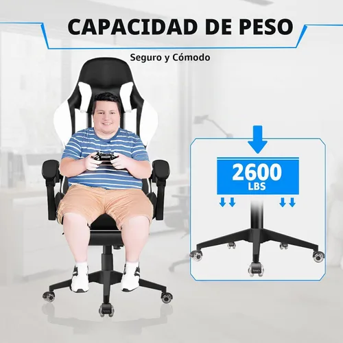 Vista 3 de Sytopia Base de silla de oficina de 28 pulgadas con ruedas, juego de 5, base de silla de escritorio resistente de 2600 libras, ruedas suaves y Negro
