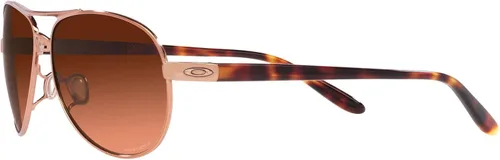 Vista 103 de Oakley womens Oo4079 Feedback Aviator Sunglasses