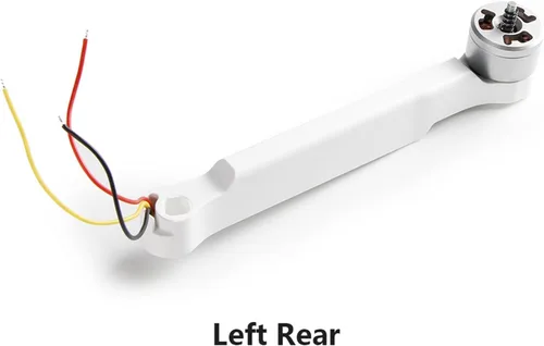 Vista 4 de SeiZed Motor de brazo para FIMI X8se 2022 R-C Accesorios de repuesto para drones de cámara de repuesto (color delantero izquierdo)