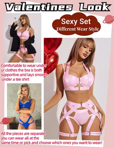 Vista 4 de Avidlove womens Sexy