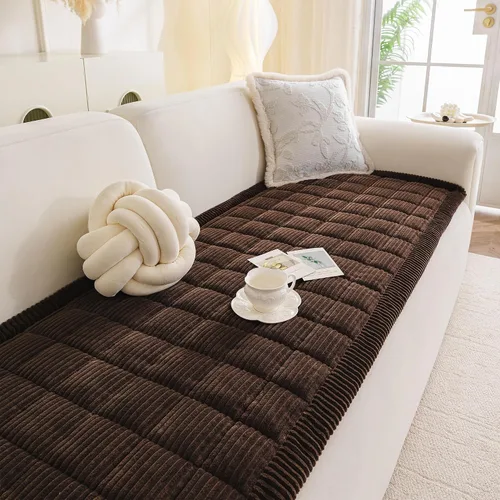 Vista 8 de MYSKY HOME Funda de Sofá para Perros Lavable, Fundas de Sofá para Perros, Funda Protectora de Sofá Antideslizante Lavable Alfombrilla para Perros