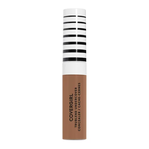 Vista 30 de COVERGIRL TruBlend Undercover Corrector, Edificable, Cobertura Completa, 24 Horas de Duración, Acabado Mate - L150 Porcelana
