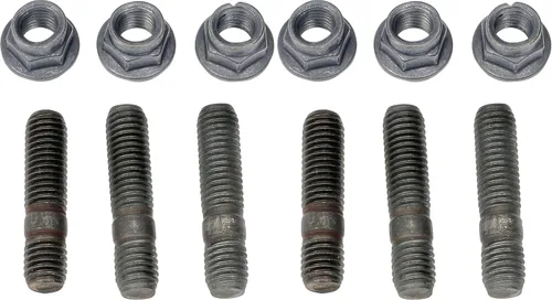 Vista 2 de Dorman 03418 Kit de pernos turbocompresor compatible con modelos seleccionados de Mazda
