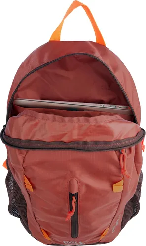Vista 6 de Eddie Bauer Stowaway mochila unisex para adultos, 20 L, Rojo, Mameluco normal