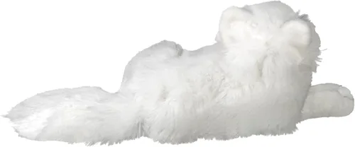 Vista 3 de Wild Republic Arctic Fox - Peluche de peluche, regalo para niños, de 8 pulgadas, multicolor