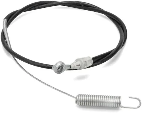 Vista 3 de Toro Parte # 130-9689 El cable de tracción reemplaza # 125-8366