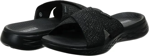 Vista 9 de Sandalia Skechers On-The-go 600-16259 sin cordones, para mujer