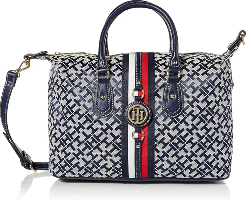 Vista 47 de Tommy Hilfiger Bolso bandolera Jaden Satchel para mujer