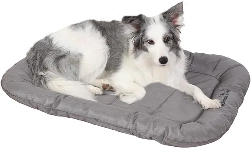 Vista 8 de KHONSU PET Cama Duradera para Perros Resistente y a Prueba de Desgarros para Jaula, Resistencia al Desgarro de 800 libras, Colchoneta de Cama