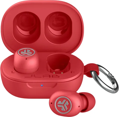 Vista 11 de JLab JBuds Mini Tones True Auriculares inalámbricos, Bluetooth Multipunto, 4625 W B-4625 W