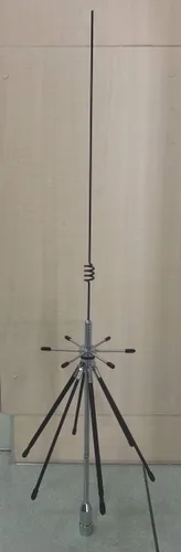 Vista 2 de Harvest D220R 100-1600 megaciclos mini antena móvil del escáner del disco