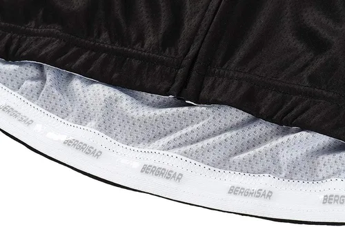 Vista 7 de BERGRISAR Maillots de ciclismo de manga corta para hombre