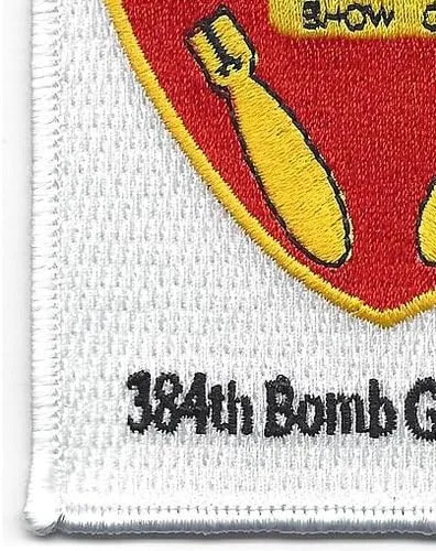 Vista 5 de Parche del Grupo de Bombas 384 (H)