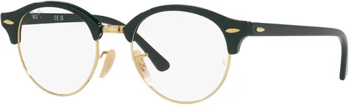 Vista 2 de Ray-Ban RX4246v Clubround Round Prescription Eyeglass Frames
