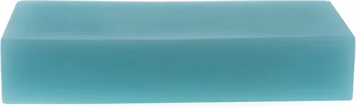 Vista 2 de Barra de cera de abeja rectangular filtrada Blue Pure 1 oz