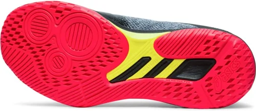 Vista 7 de ASICS Zapatos de voleibol Netburner Ballistic FlyteFoam para mujer, Blanco