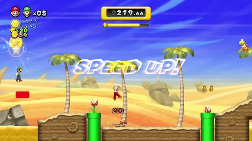 Vista 19 de New Super Mario Bros U
