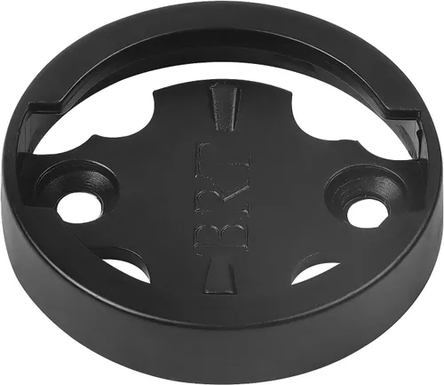 Vista 6 de Soporte de bicicleta para Bryton – [Paquete de 4] Adaptador de montaje compatible con Bryton Out Front Cycling Computer Mounts, base de repuesto
