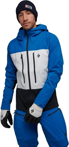 Vista 2 de Black Diamond Dawn Patrol Hybrid - Chaqueta de esquí para hombre