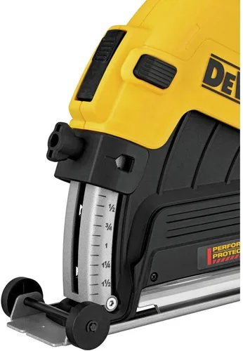 Vista 6 de DEWALT Cubierta de polvo para amoladora de corte, 7 pulgadas, 7.087 in (DWE46127)