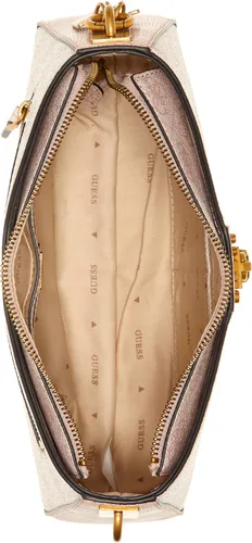 Vista 3 de GUESS Bolso de hombro Ginevra Logo Elite