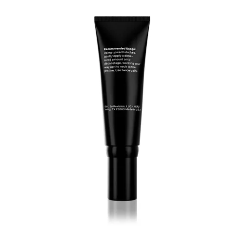 Vista 2 de Revision Skincare Nectifirm®, Crema reafirmante antienvejecimiento para el cuello para reducir líneas finas, arrugas y piel crepey