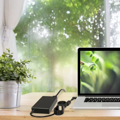 Vista 4 de Cargador de CA de 150 W para HP ZBook 15 15u 15v G3 G4 G5 G6 ZBook Studio 15 G3 G4 G5 G6 OMEN x por HP 15 17 Create G7 Victus 16 Fury 15 17 G7 G8