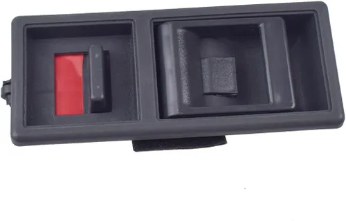 Vista 6 de Manija de puerta interior del portón trasero para Mitsubishi Montero Pajero V31 V32 V33 V43 1990-2000