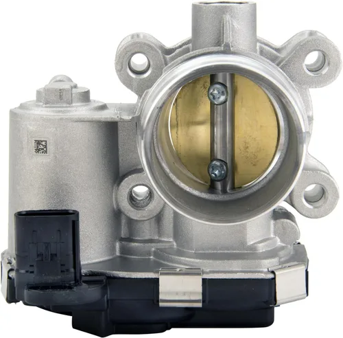Vista 7 de GM Genuine Parts 12671379 Conjunto del cuerpo del acelerador de inyección de combustible con sensor
