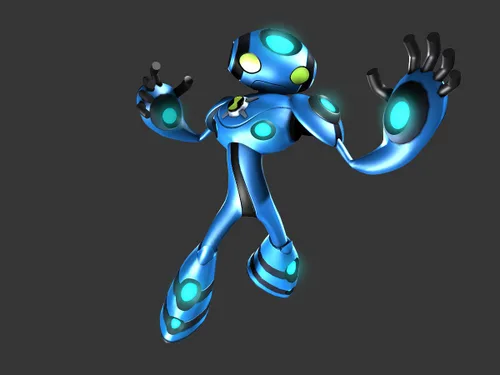 Vista 32 de Ben 10 Ultimate Alien (PlayStation Portable)