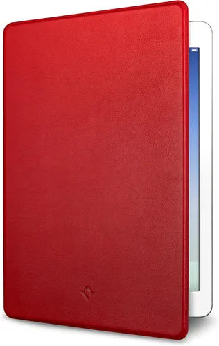 Vista 13 de Twelve South SurfacePad - Funda de piel de napa de lujo ultradelgada para iPad mini de 5 pulgadas + soporte de pantalla con función de Negro