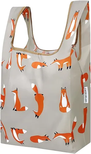 Vista 12 de Bowbear Divertido y plegable pequeño JoliBag Bolsa de compras reutilizable