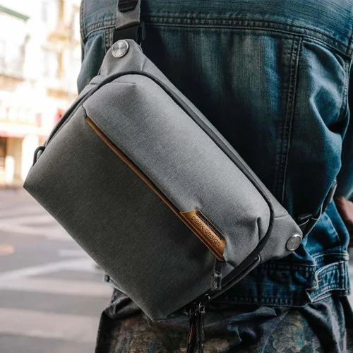 Vista 2 de Peak Design - Bolsa pequeña de uso diario, 6L