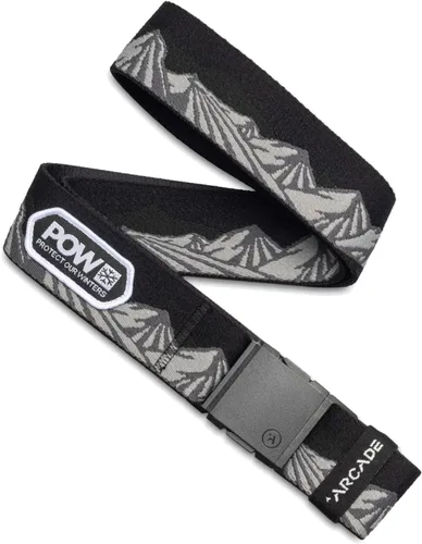 Vista 29 de Cinturones Arcade A2 Unisex Cinturón de Aventura: Elástico de Alta Resistencia, Hebilla Libre de Metal